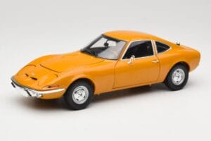 Opel GT Okrová Minichamps 1:18 180049031 Kov