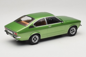 Opel Kadett C Coupe Zelený MCG 1:18 MCG18599 Kov – obrázok 2 z 6