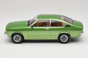 Opel Kadett C Coupe Zelený MCG 1:18 MCG18599 Kov – obrázok 3 z 6