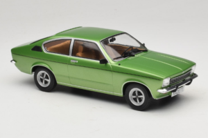 Opel Kadett C Coupe Zelený MCG 1:18 MCG18599 Kov – obrázok 4 z 6
