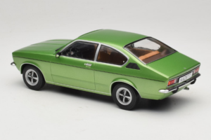 Opel Kadett C Coupe Zelený MCG 1:18 MCG18599 Kov – obrázok 5 z 6