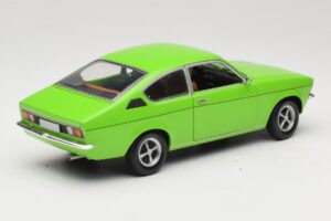 Opel Kadett C Coupe Zelený Minichamps 1:18 180045620 Kov – obrázok 3 z 8