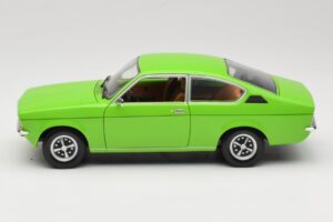Opel Kadett C Coupe Zelený Minichamps 1:18 180045620 Kov – obrázok 4 z 8