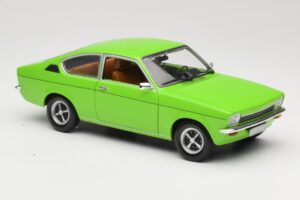 Opel Kadett C Coupe Zelený Minichamps 1:18 180045620 Kov – obrázok 6 z 8
