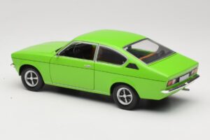 Opel Kadett C Coupe Zelený Minichamps 1:18 180045620 Kov – obrázok 7 z 8