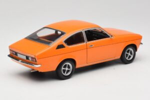 Opel Kadett C Coupe Oranžový Minichamps 1:18 180045622 Kov – obrázok 3 z 8