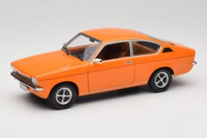 Opel Kadett C Coupe Oranžový Minichamps 1:18 180045622 Kov