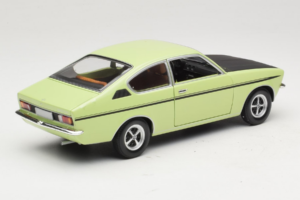 Opel Kadett C SR Zelený Minichamps 1:18 180045625 Kov – obrázok 3 z 8