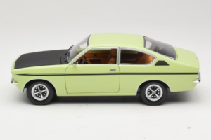 Opel Kadett C SR Zelený Minichamps 1:18 180045625 Kov – obrázok 4 z 8