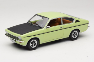 Opel Kadett C SR Zelený Minichamps 1:18 180045625 Kov