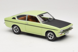Opel Kadett C SR Zelený Minichamps 1:18 180045625 Kov – obrázok 6 z 8