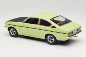 Opel Kadett C SR Zelený Minichamps 1:18 180045625 Kov – obrázok 7 z 8