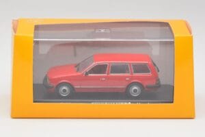 Opel Kadett D Kombi Červený Concept Minichamps 1:43 OPEL001 Kov – obrázok 4 z 4