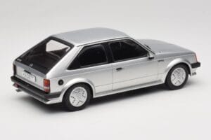 Opel Kadett D GTE Strieborný MCG 1:18 MCG18533 Kov – obrázok 2 z 6