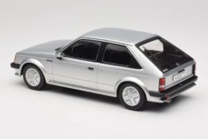 Opel Kadett D GTE Strieborný MCG 1:18 MCG18533 Kov – obrázok 5 z 6