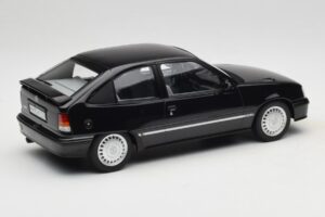 Opel Kadett E GSi Čierny Metalíza Helmut Schmidt Norev 1:18 183617 Kov – obrázok 2 z 6
