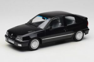 Opel Kadett E GSi Čierny Metalíza Helmut Schmidt Norev 1:18 183617 Kov