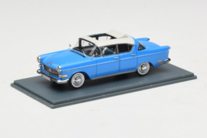 Opel Kapitan P1 Modrý NEO 1:43 NEO43940 Živica – obrázok 2 z 4