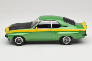 Opel Manta A Irmscher Metallic Zelený MCG 1:18 MCG18425 Kov – obrázok 3 z 6