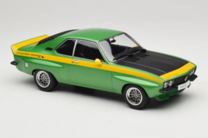 Opel Manta A Irmscher Metallic Zelený MCG 1:18 MCG18425 Kov – obrázok 4 z 6