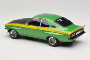 Opel Manta A Irmscher Metallic Zelený MCG 1:18 MCG18425 Kov – obrázok 5 z 6