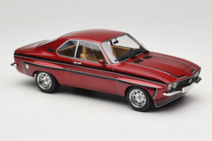 Opel Manta A Irmscher Metallic Red MCG 1:18 MCG18427 Kov – obrázok 4 z 6