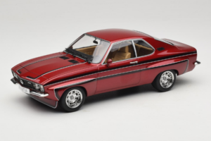 Opel Manta A Irmscher Metallic Red MCG 1:18 MCG18427 Kov