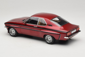 Opel Manta A Irmscher Metallic Red MCG 1:18 MCG18427 Kov – obrázok 5 z 6