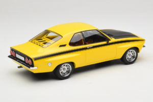 Opel Manta A Irmscher Žltý MCG 1:18 MCG18426 Kov – obrázok 2 z 6