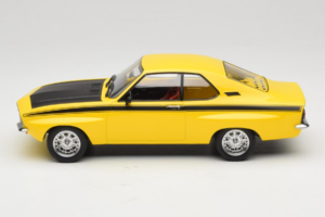 Opel Manta A Irmscher Žltý MCG 1:18 MCG18426 Kov – obrázok 3 z 6