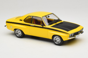 Opel Manta A Irmscher Žltý MCG 1:18 MCG18426 Kov – obrázok 4 z 6
