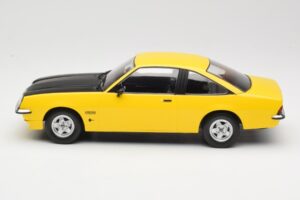 Opel Manta B GT/E Žltý MCG 1:18 MCG18236 Kov – obrázok 3 z 6