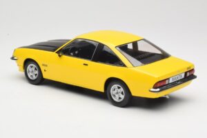 Opel Manta B GT/E Žltý MCG 1:18 MCG18236 Kov – obrázok 5 z 6