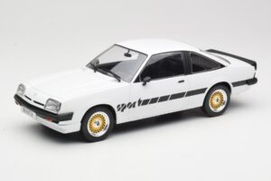 Opel Manta B Sport Biely MCG 1:18 MCG18237 Kov