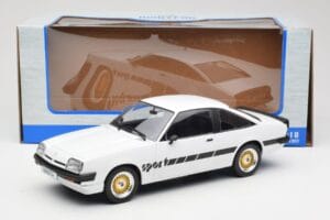 Opel Manta B Sport Biely MCG 1:18 MCG18237 Kov – obrázok 6 z 6