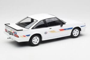 Opel Manta 400 G. Frequelin Biely Norev 1:18 183305 Kov – obrázok 2 z 6