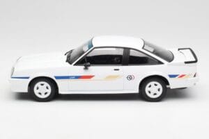 Opel Manta 400 G. Frequelin Biely Norev 1:18 183305 Kov – obrázok 3 z 6