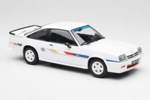 Opel Manta 400 G. Frequelin Biely Norev 1:18 183305 Kov – obrázok 4 z 6