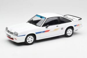 Opel Manta 400 G. Frequelin Biely Norev 1:18 183305 Kov