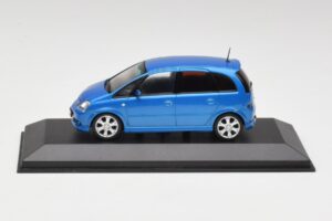 Opel Meriva OPC Arden Modrý Minichamps 1:43 42124 Kov