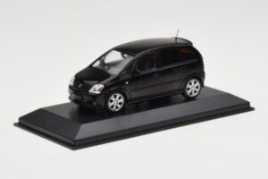 Opel Meriva OPC Čierny Minichamps 1:43 90399891 Kov – obrázok 2 z 4