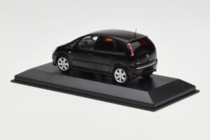 Opel Meriva OPC Čierny Minichamps 1:43 90399891 Kov – obrázok 3 z 4