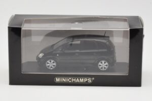 Opel Meriva OPC Čierny Minichamps 1:43 90399891 Kov – obrázok 4 z 4