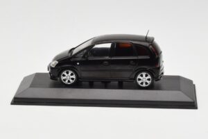 Opel Meriva OPC Čierny Minichamps 1:43 90399891 Kov