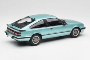 Opel Monza 2.5 E Beryll Zelený Norev 1:18 183643 Kov – obrázok 2 z 6