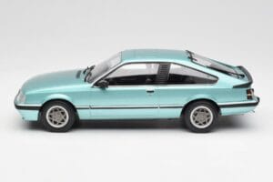 Opel Monza 2.5 E Beryll Zelený Norev 1:18 183643 Kov – obrázok 3 z 6