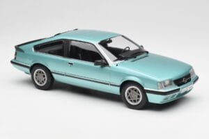 Opel Monza 2.5 E Beryll Zelený Norev 1:18 183643 Kov – obrázok 4 z 6