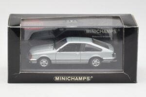 Opel Monza A Strieborný Minichamps 1:43 400045122 Kov – obrázok 4 z 4