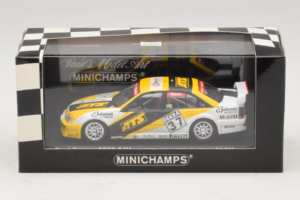 Opel Omega 3000 24V #37 K-H. Strycek DTM 1991 Minichamps 1:43 400914437 Kov – obrázok 4 z 4