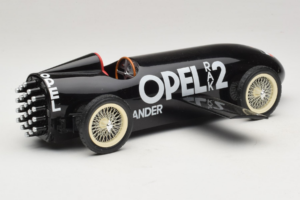 Opel RAK 2 1928 BoS Models 1:18 BOS078 Kov – obrázok 2 z 6